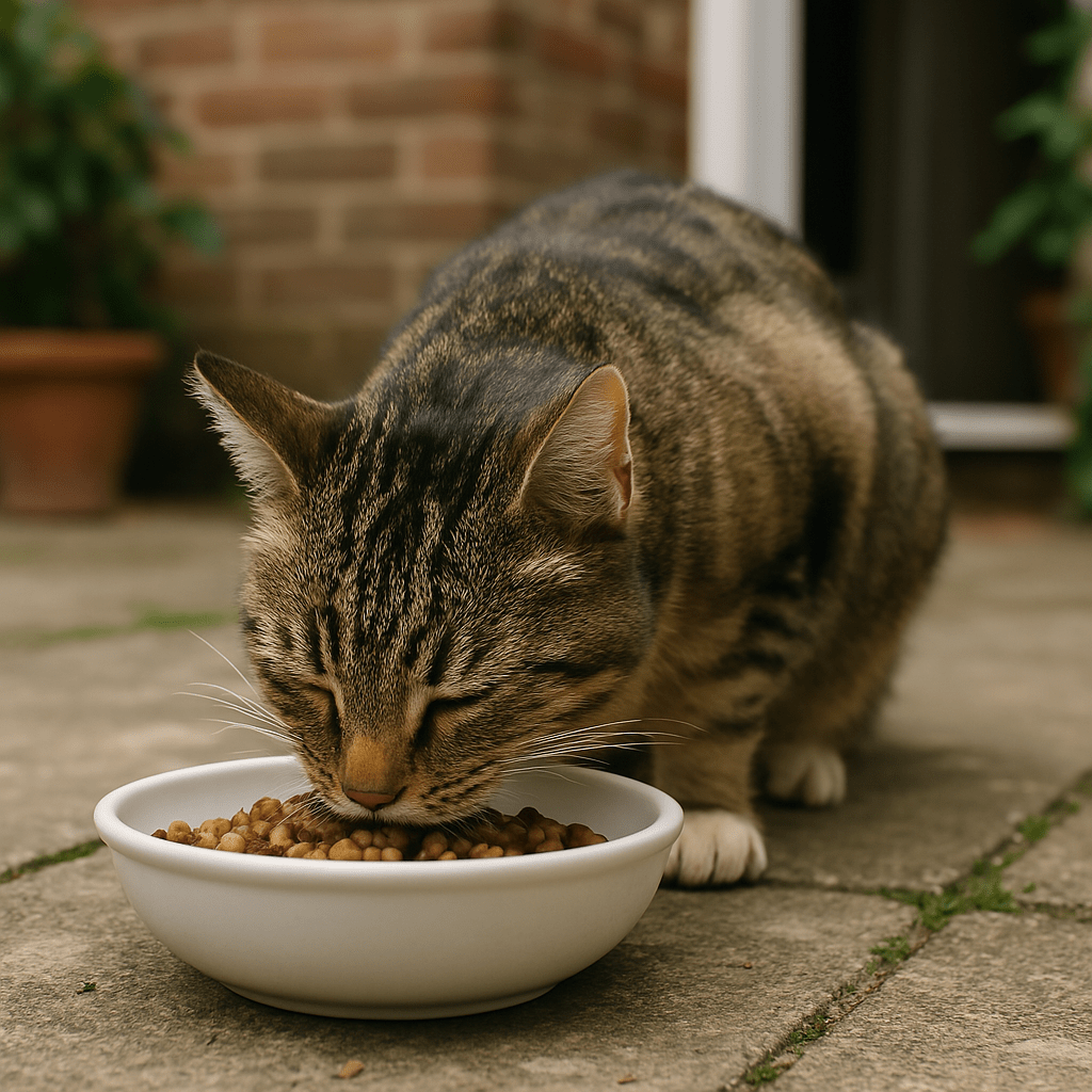 Comida Para Gatos - Golmos