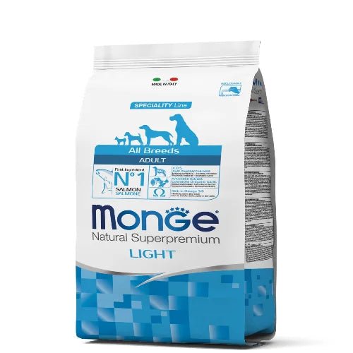 Monge Light Adultos Todas las Razas - Golmos