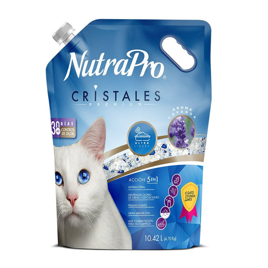 Nutra Pro Arena Cristales Sílica - Golmos