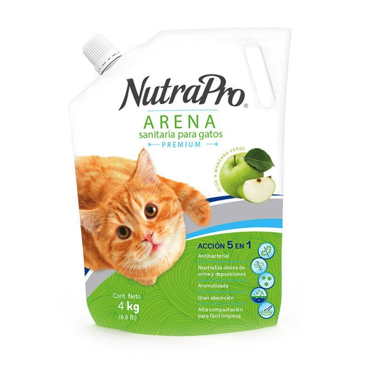 Nutra Pro Arena Manzana Verde - Golmos