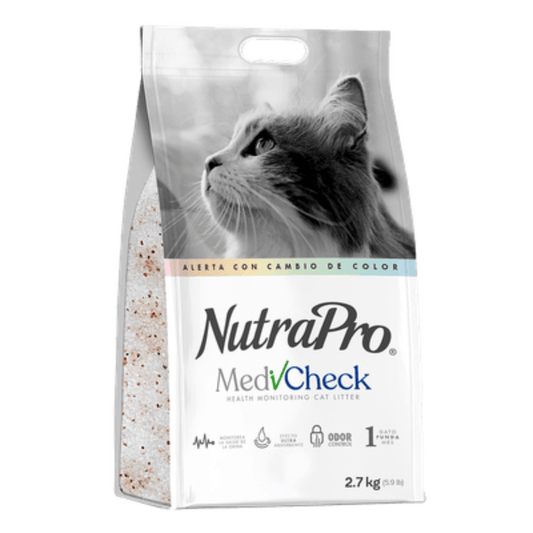 Nutra Pro Arena MediCheck - Golmos
