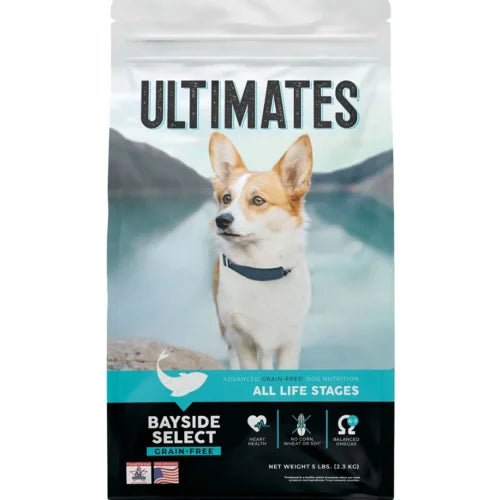 Pro Pac Ultimates Bayside Select (pescado y papa), Todas las edades - Golmos