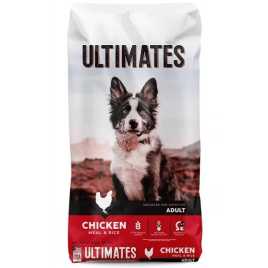 Pro Pac Ultimates Chicken & Brown Rice Adultos Todas las Razas - Golmos