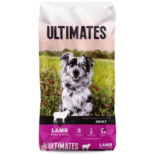 Pro Pac Ultimates Lamb & Brown Rice, adultos todas las razas - Golmos
