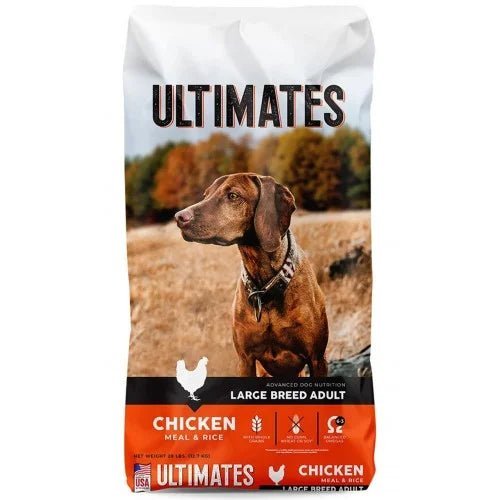 Pro Pac Ultimates Large Breed Adult – Chicken & Brown Rice Razas Grandes - Golmos