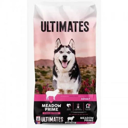 Pro Pac Ultimates Meadow Prime (cordero y papa), adultos todas las razas - Golmos