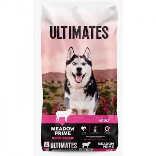 Pro Pac Ultimates Meadow Prime (cordero y papa), adultos todas las razas - Golmos
