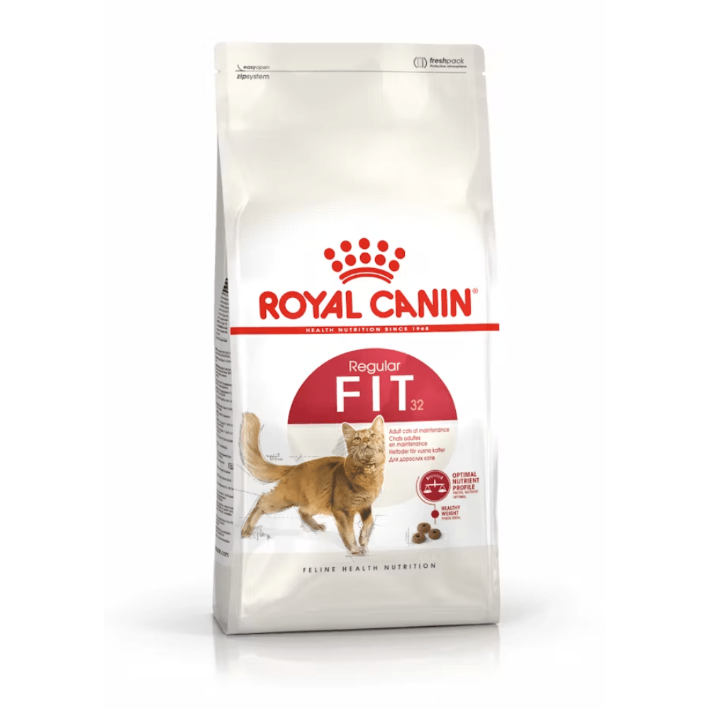 Royal Canin Fit 32 Adultos Todas las Razas - Golmos