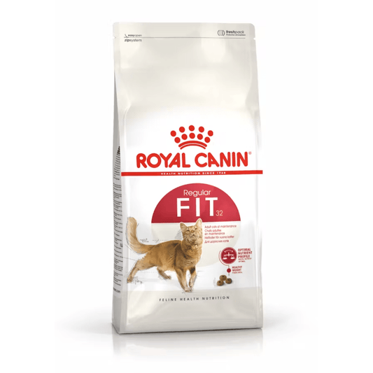 Royal Canin Fit 32 Adultos Todas las Razas - Golmos