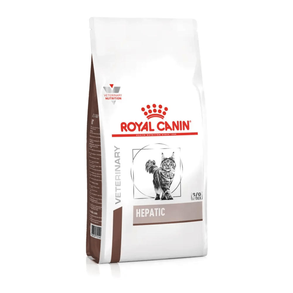 Royal Canin Hepatic Adultos Todas las Razas - Golmos