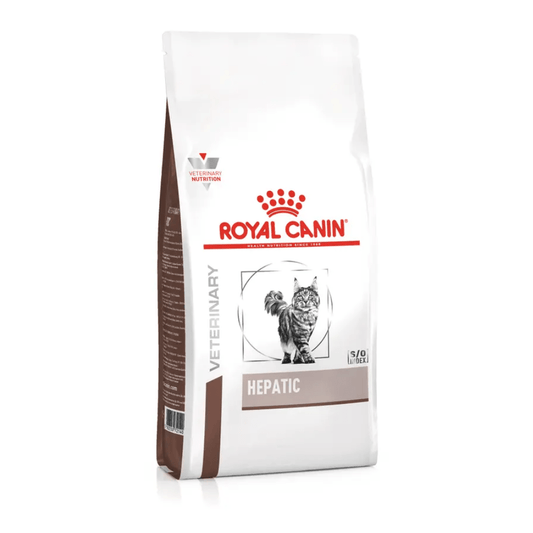 Royal Canin Hepatic Adultos Todas las Razas - Golmos