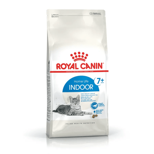 Royal Canin Indoor 7+ Adultos Todas las Razas - Golmos