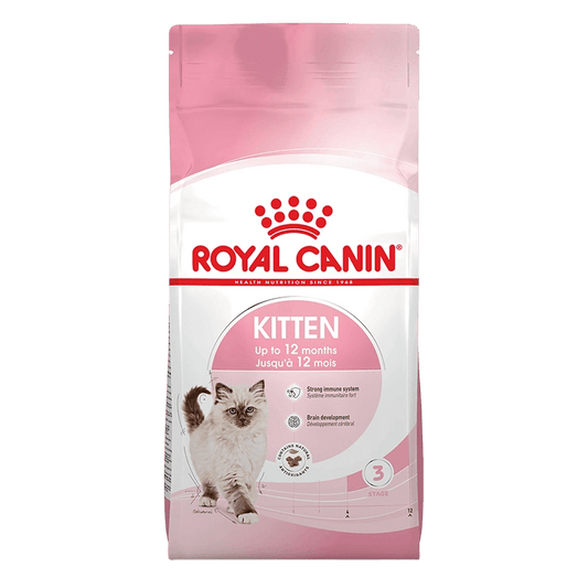 Royal Canin Kitten Adultos Todas las razas - Golmos