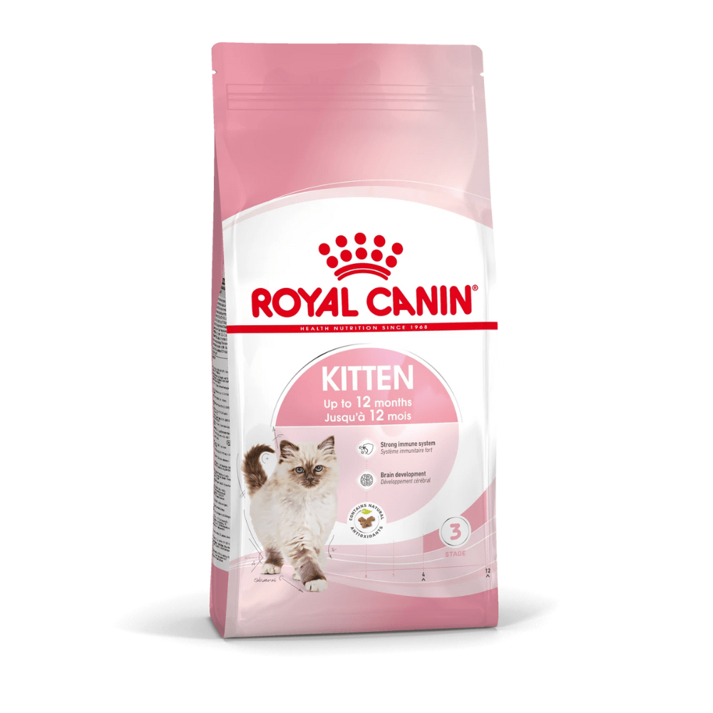 Royal Canin Kitten - Golmos