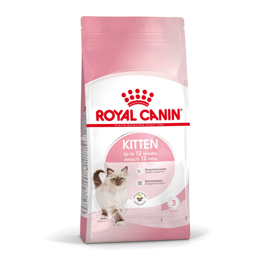 Royal Canin Kitten - Golmos
