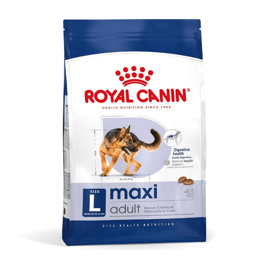 Royal Canin Maxi Adult - Golmos