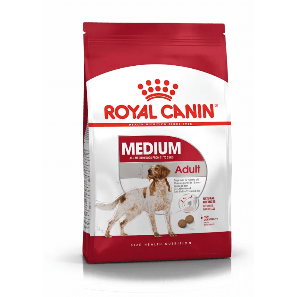 Royal Canin Medium Adult - Golmos