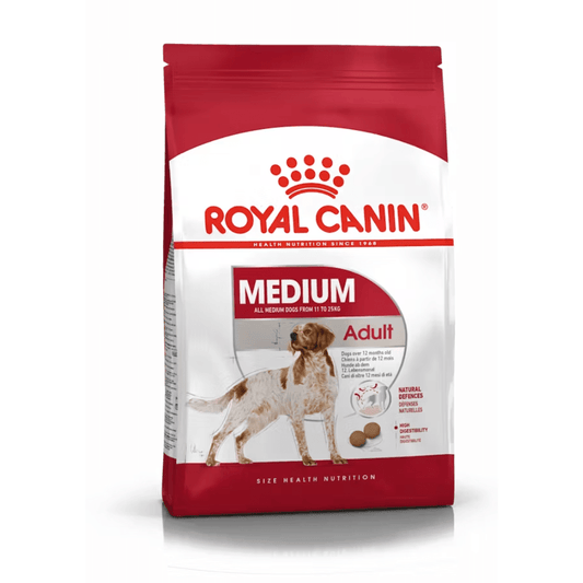 Royal Canin Medium Adult - Golmos