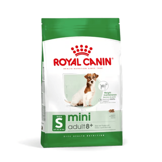 Royal Canin Mini Adult +8 - Golmos