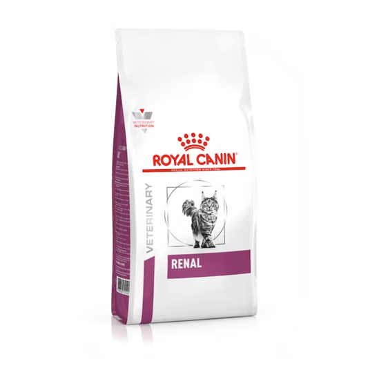 Royal Canin Renal Feline - Golmos