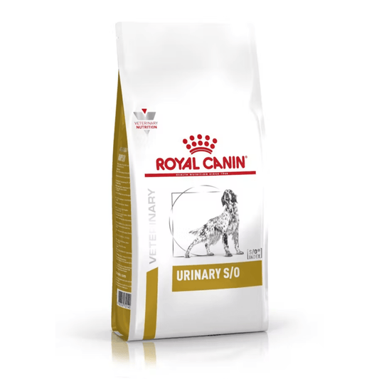 Royal Canin Urinary Cannie Adulto Razas Grandes - Golmos