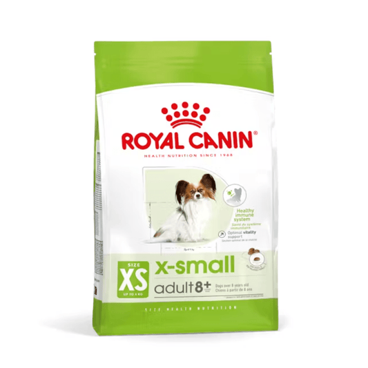 Royal Canin X - Small Adult 8+ - Golmos