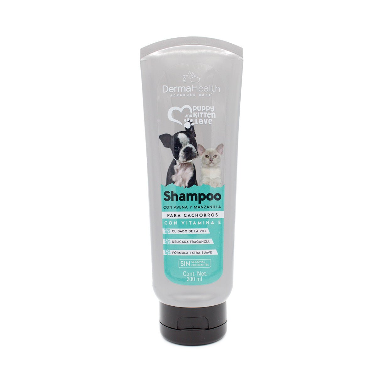 Shampoo Derma Health Advance Care Cachorros - Golmos