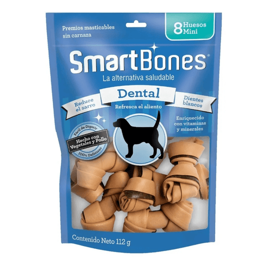 SmartBones Hueso Dental Pollo - Golmos