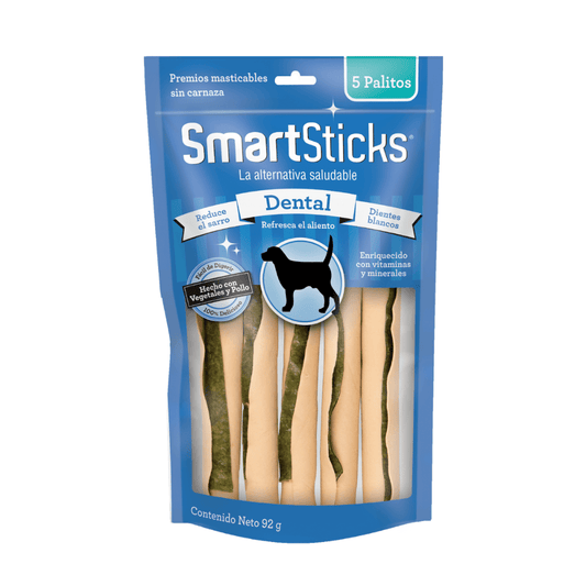 SmartSticks Palitos Dental - Golmos