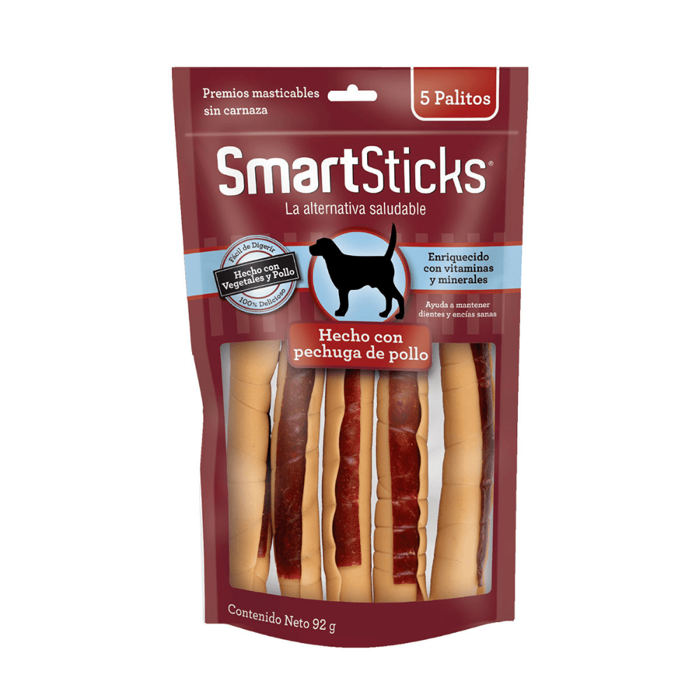 SmartSticks Palitos Pollo - Golmos