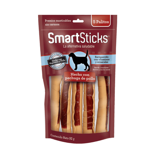 SmartSticks Palitos Pollo - Golmos