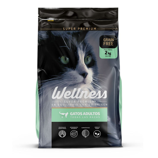 Wellness Adulto Todas las Razas - Golmos