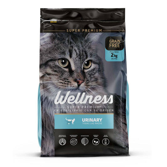 Wellness Urinary Adulto Todas las Razas - Golmos